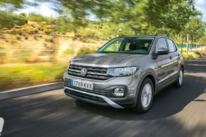 Precios del Volkswagen T-Cross 2021, la renovada gama dice adiós al diésel
