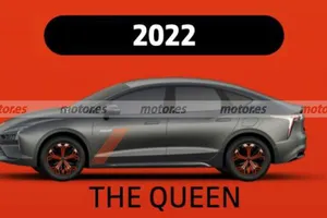 Mobilize filtra el coche eléctrico que sustituirá al Renault Talisman en 2022