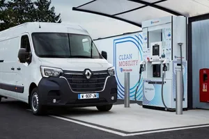 Renault se alía con Plug Power para impulsar los vehículos comerciales de hidrógeno