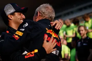 Ricciardo: «Helmut Marko se ha ablandado en los últimos años»