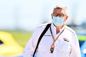 Ross Brawn renueva su contrato al frente de la dirección deportiva de la F1