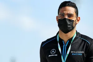 Roy Nissany renueva como piloto de test de Williams F1