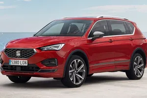 ¿Un SEAT Tarraco con motor de gasolina de 245 CV? Así es la nueva versión deportiva