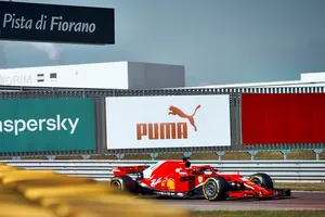 Siete pilotos de Ferrari en Fiorano: Sainz debuta el miércoles 27