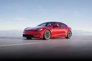 Debuta el Tesla Model S 2021, un facelift que trae el exclusivo Model S Plaid +