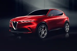 El Alfa Romeo Tonale debutará en verano y se lanzará al mercado en otoño de 2021