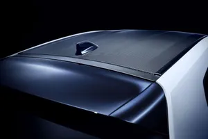 El Toyota GR Yaris estrena un nuevo techo de carbono de Gazoo Racing