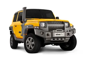 Ford elimina el pequeño clon del Jeep Wrangler que fabrica y vende en Brasil