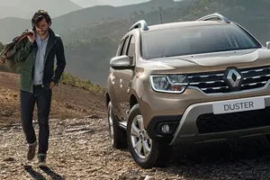 Colombia - Diciembre 2020: El Dacia Duster de Renault acaba el año en el podio