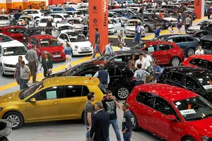 Las ventas de coches de ocasión en España caen un 12,8% en 2020