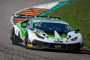 Albert Costa repetirá con Grasser Racing Team en el ADAC GT Masters