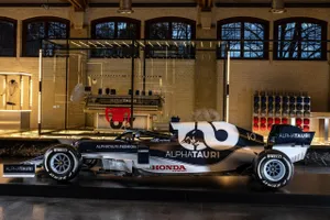 El ambicioso objetivo de AlphaTauri para 2021 en F1 junto a Honda