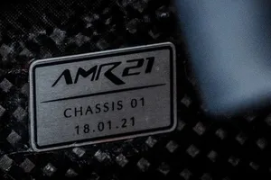 Así suena el AMR21, el coche de Vettel y Stroll para la temporada 2021