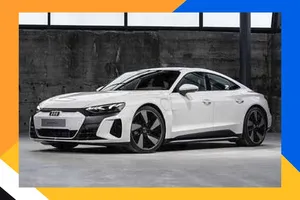 Una filtración descubre el nuevo Audi e-tron GT a unos días de su debut mundial
