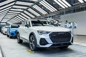 Audi asigna la producción de motores eléctricos para la plataforma PPE a Gyor 