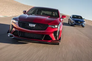 Cadillac confirma la llegada de nuevas versiones V-Series y V-Blackwing