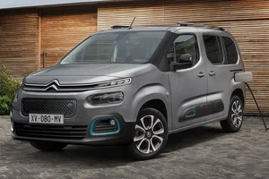 Citroën ë-Berlingo, una furgoneta eléctrica llamada a ser protagonista