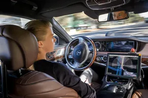 El borrador de la ley de conducción autónoma alemana hace más responsable al conductor