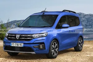 El nuevo crossover de Dacia que llegará en 2022 se presenta en esta recreación