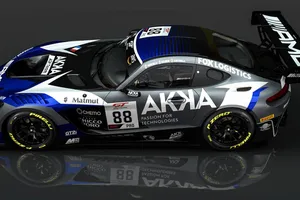 Dani Juncadella correrá el GTWC Europe con el Mercedes #88 de AKKA ASP