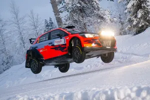 Desvelado el recorrido del Arctic Rally en su debut en el WRC