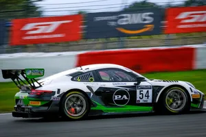 Dinamic Motorsport repite en la Endurance Cup del GTWC Europe en 2021