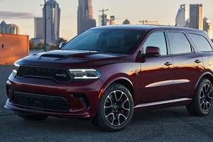 La producción del radical y exclusivo Dodge Durango SRT Hellcat está en marcha