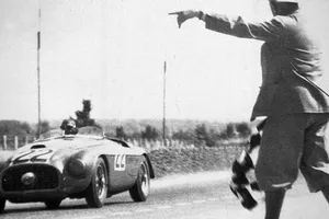 El día que Enzo Ferrari dijo adiós a Le Mans