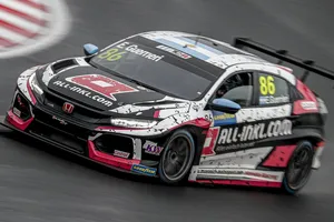 Esteban Guerrieri sabe qué necesita para ganar de una vez el WTCR