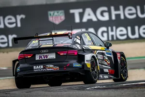 La Federación de Bélgica seguirá apoyando a Gilles Magnus en el WTCR