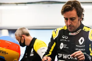 Fernando Alonso arranca su recuperación: objetivo, 12 de marzo