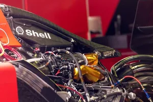 Ferrari se la juega para 2022: motor innovador para mejorar la aerodinámica