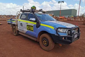 Los primeros Ford Ranger totalmente autónomos ya operan en Australia