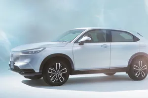 Debuta el nuevo Honda HR-V e:HEV 2021, el nuevo B-SUV japonés