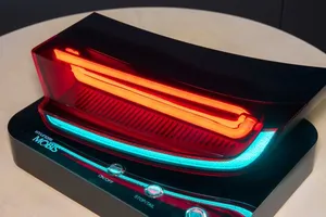 Hyundai HLED, la tecnología de iluminación que promete diseños imposibles