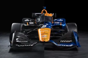 McLaren SP presenta dos decoraciones diferentes para 2021