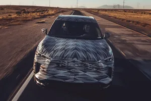El nuevo Infiniti QX60 2022 anuncia su debut en Estados Unidos