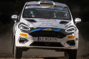 El Junior WRC amplía las opciones de premio para el campeón de 2021