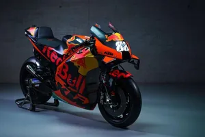 KTM no usará un motor radicalmente nuevo en su MotoGP de 2021