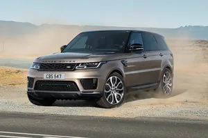 El Range Rover Sport bate récord de producción alcanzando el millón de unidades