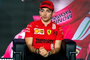 Leclerc, sobre el Ferrari SF21: «Hemos dado un buen paso adelante»