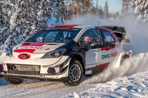 Lista de inscritos del Arctic Rally del WRC 2021