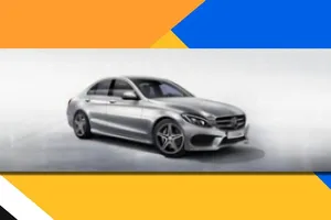 Mercedes Clase C 2014 al descubierto, en una filtración de imágenes oficiales 