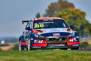 Nicky Catsburg decide no competir en el WTCR en la temporada 2021