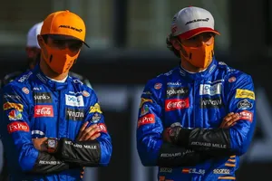 Norris y la llegada de Ricciardo a McLaren: «Tiene algo que Sainz no tiene»