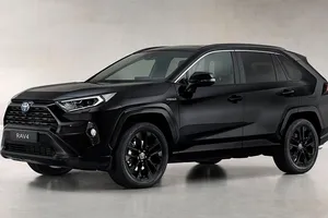 Noruega - Enero 2021: Toyota arranca liderando con el RAV4 y su gama híbrida