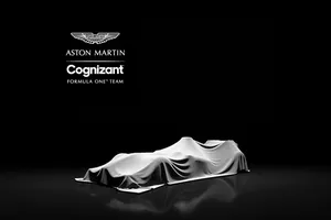 Nuevo chasis para Aston Martin, ¿adiós al ‘Mercedes verde’?