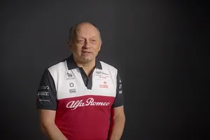 Frédéric Vasseur señala los objetivos de Alfa Romeo para 2021
