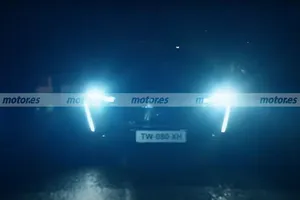Filtrado el nuevo Peugeot 308 2021 en uno de los vídeos del nuevo logo de la marca