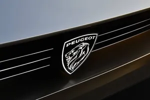 El nuevo logotipo de Peugeot será presentado a finales de febrero